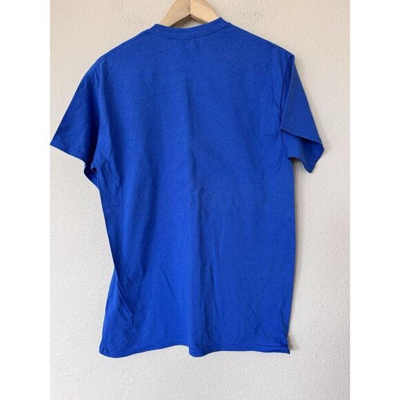 Orlando City SC Men Medium Screened Pride ORLANDO UNITED T shirt - Picture 6 of 6